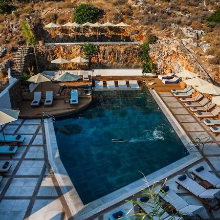 Elounda Orama Otel Dış mekan fotoğraf