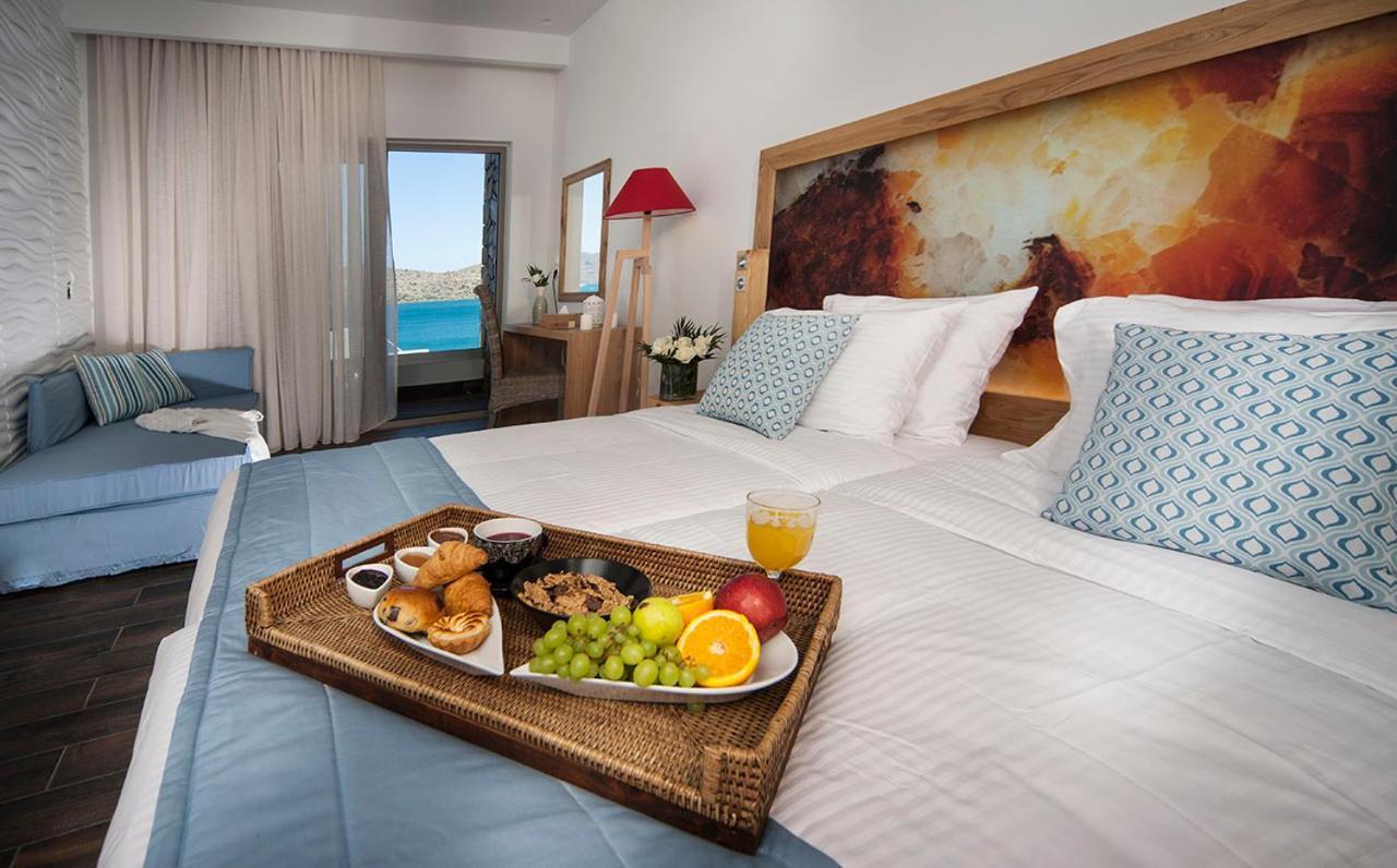 Elounda Orama Otel Dış mekan fotoğraf