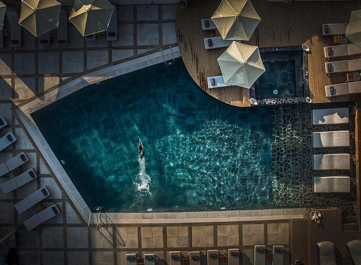 Elounda Orama Otel Dış mekan fotoğraf