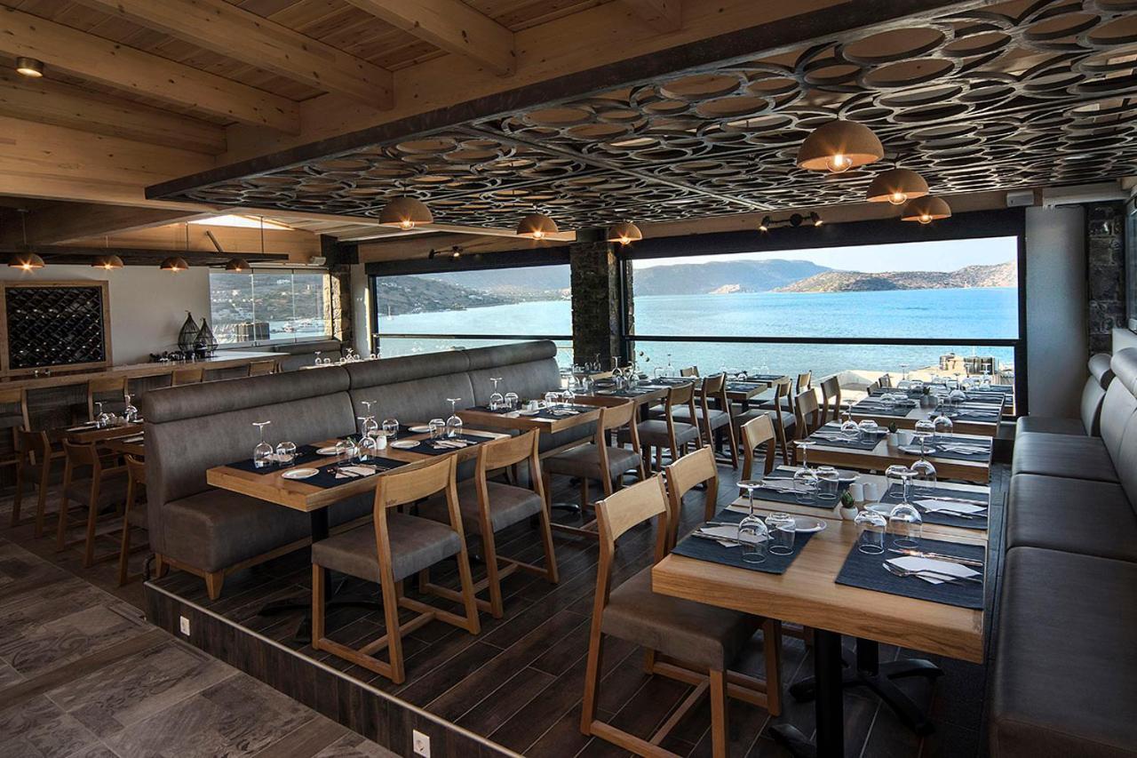 Elounda Orama Otel Dış mekan fotoğraf