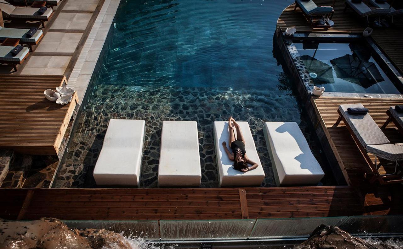 Elounda Orama Otel Dış mekan fotoğraf
