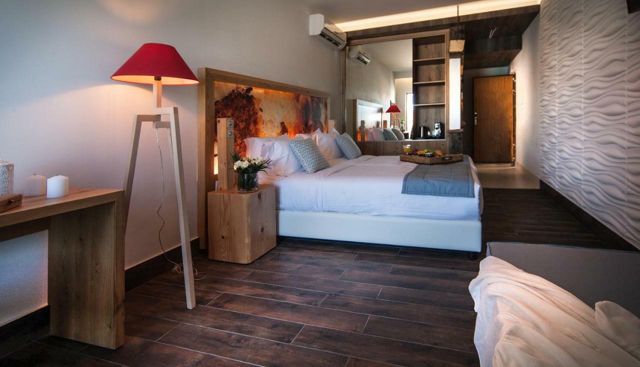 Elounda Orama Otel Dış mekan fotoğraf