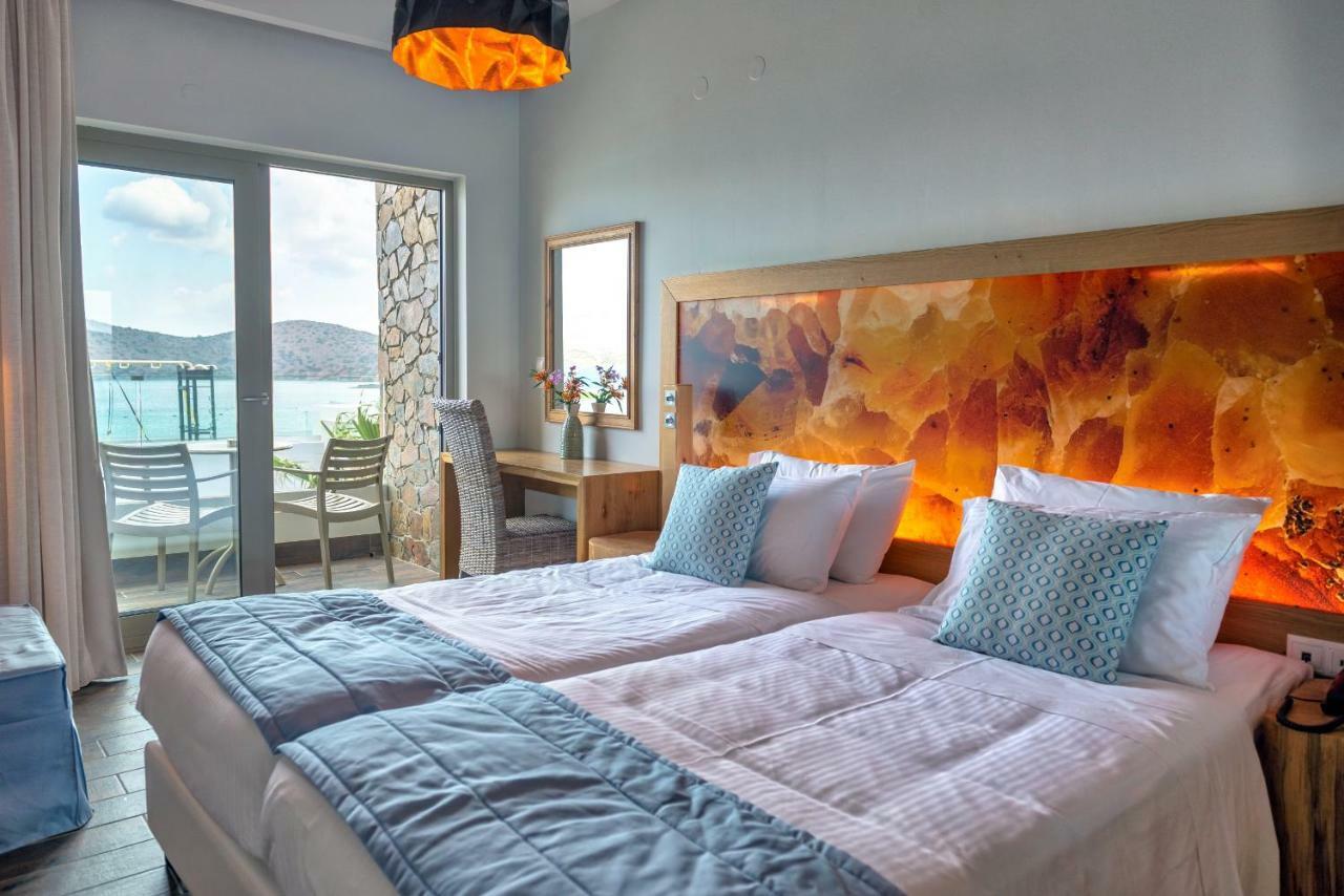 Elounda Orama Otel Dış mekan fotoğraf