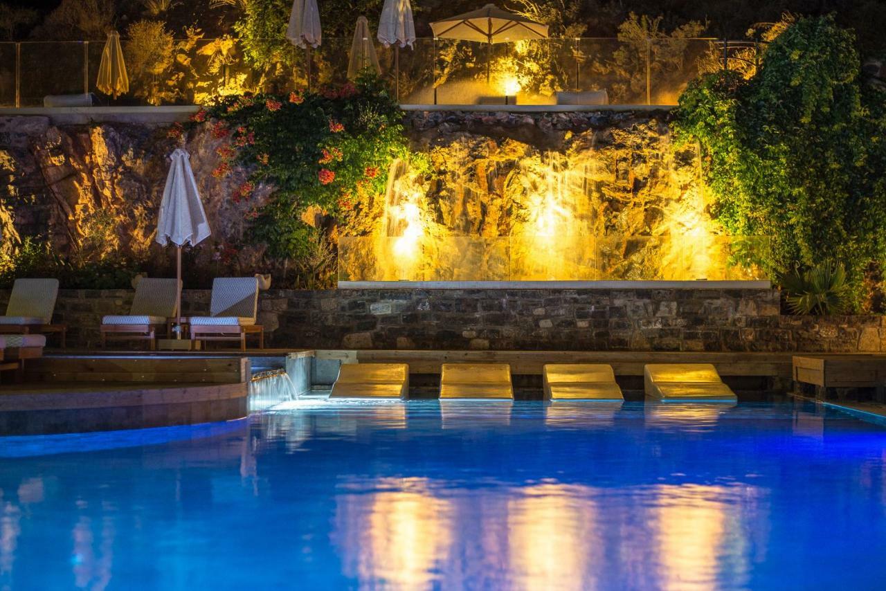 Elounda Orama Otel Dış mekan fotoğraf