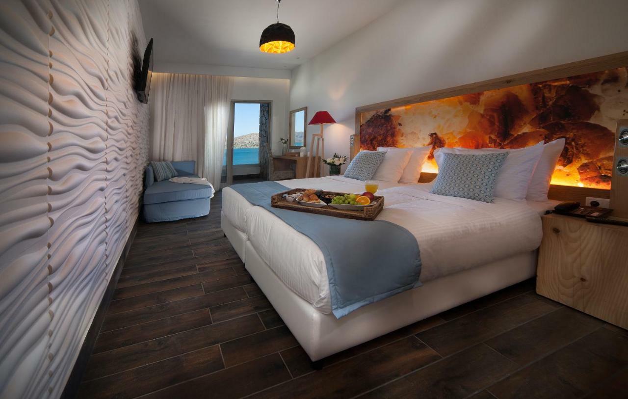Elounda Orama Otel Dış mekan fotoğraf
