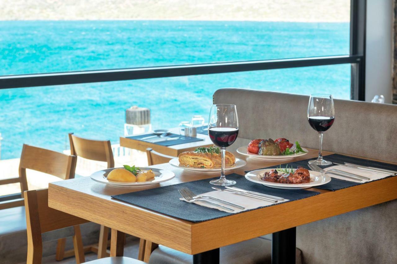 Elounda Orama Otel Dış mekan fotoğraf