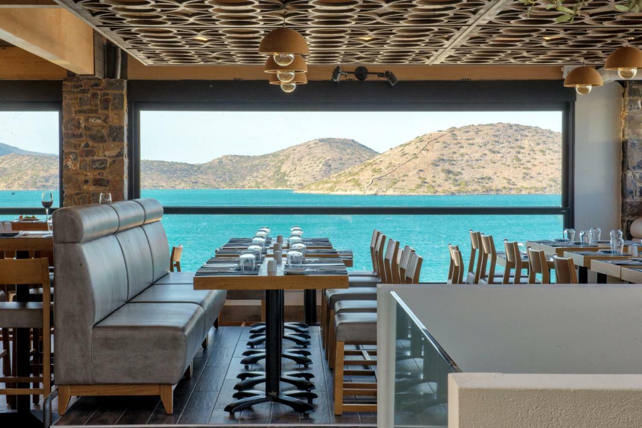 Elounda Orama Otel Dış mekan fotoğraf