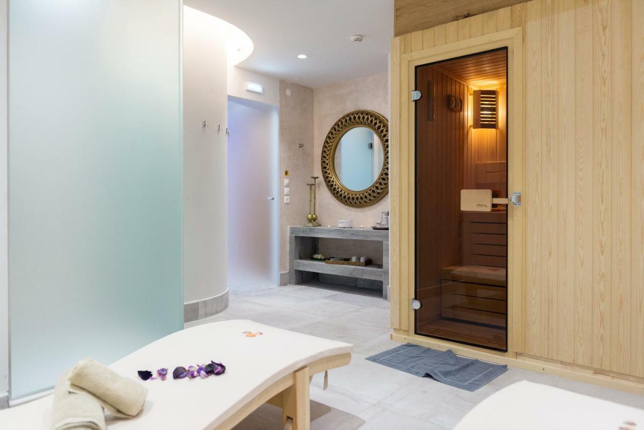 Elounda Orama Otel Dış mekan fotoğraf