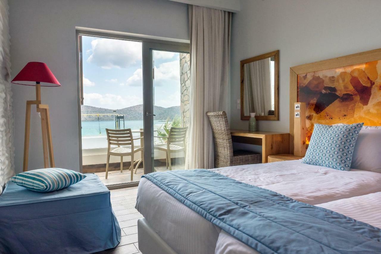 Elounda Orama Otel Dış mekan fotoğraf